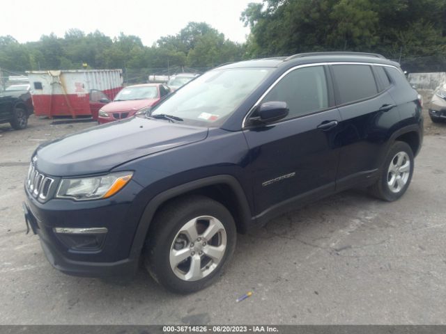 Photo 1 VIN: 3C4NJDBB7JT440715 - JEEP COMPASS 