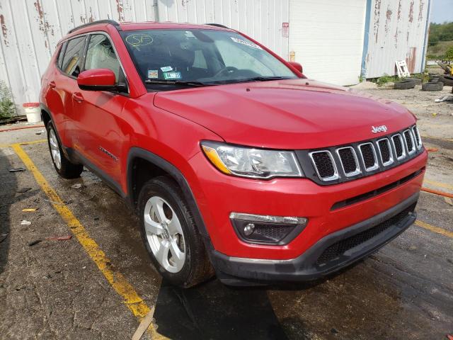 Photo 0 VIN: 3C4NJDBB7JT455084 - JEEP COMPASS LA 