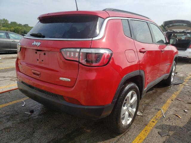 Photo 3 VIN: 3C4NJDBB7JT455084 - JEEP COMPASS LA 