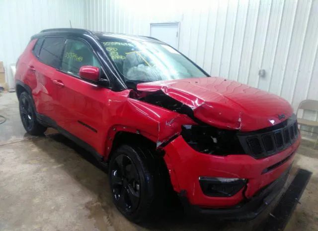 Photo 0 VIN: 3C4NJDBB7JT455120 - JEEP COMPASS 