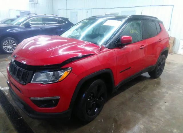 Photo 1 VIN: 3C4NJDBB7JT455120 - JEEP COMPASS 