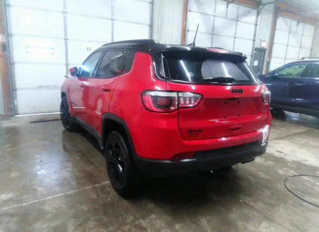 Photo 2 VIN: 3C4NJDBB7JT455120 - JEEP COMPASS 