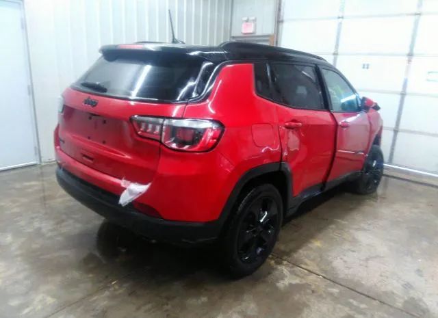 Photo 3 VIN: 3C4NJDBB7JT455120 - JEEP COMPASS 