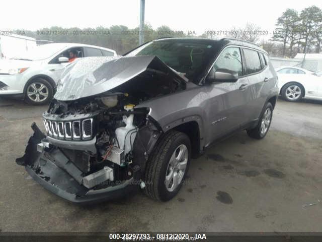 Photo 1 VIN: 3C4NJDBB7JT456638 - JEEP COMPASS 