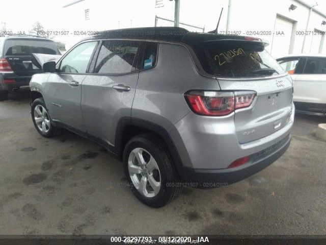 Photo 2 VIN: 3C4NJDBB7JT456638 - JEEP COMPASS 