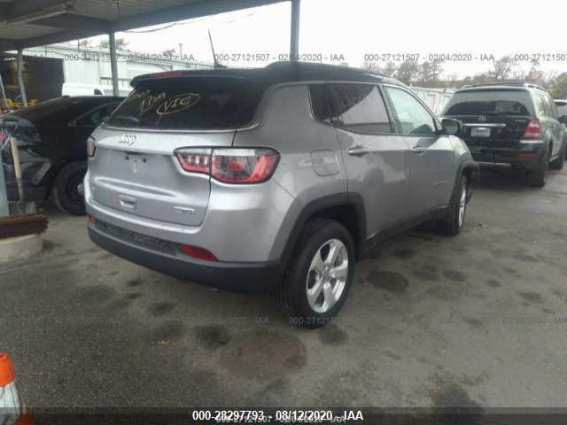 Photo 3 VIN: 3C4NJDBB7JT456638 - JEEP COMPASS 