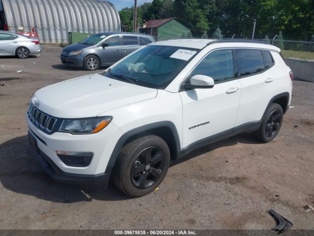 Photo 1 VIN: 3C4NJDBB7JT481166 - JEEP COMPASS 