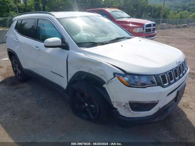 Photo 5 VIN: 3C4NJDBB7JT481166 - JEEP COMPASS 