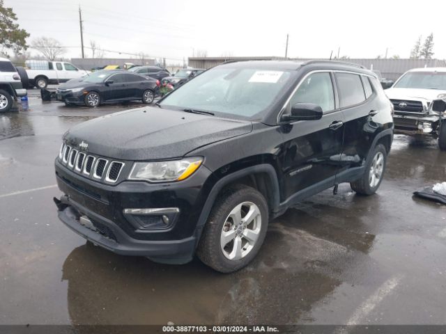 Photo 1 VIN: 3C4NJDBB7JT481720 - JEEP COMPASS 