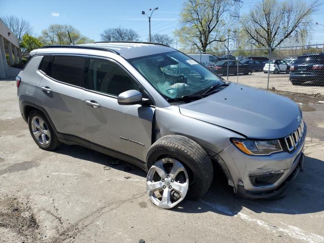 Photo 3 VIN: 3C4NJDBB7JT482298 - JEEP COMPASS 