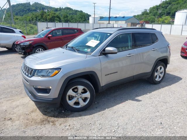 Photo 1 VIN: 3C4NJDBB7JT492720 - JEEP COMPASS 