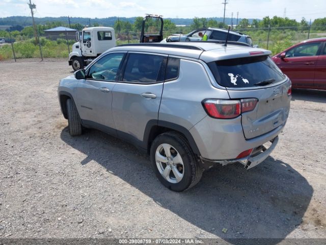 Photo 2 VIN: 3C4NJDBB7JT492720 - JEEP COMPASS 