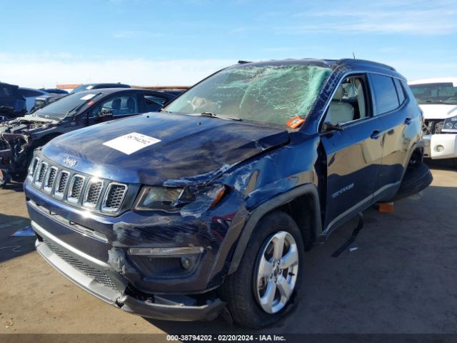 Photo 1 VIN: 3C4NJDBB7JT493026 - JEEP COMPASS 