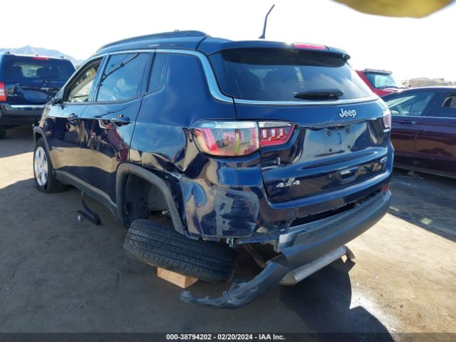 Photo 2 VIN: 3C4NJDBB7JT493026 - JEEP COMPASS 