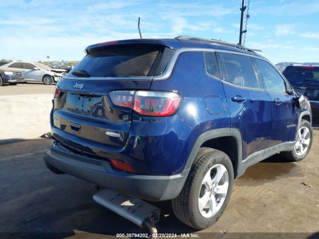 Photo 3 VIN: 3C4NJDBB7JT493026 - JEEP COMPASS 