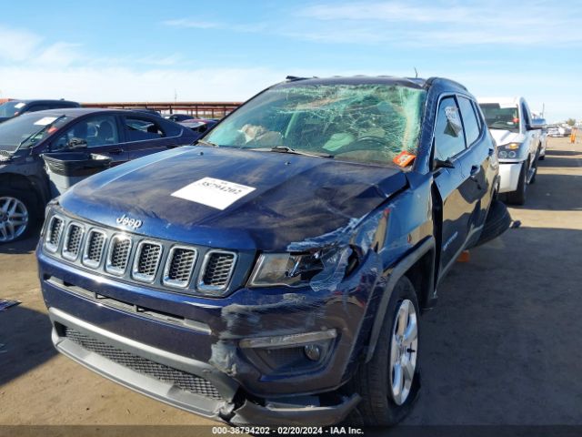 Photo 5 VIN: 3C4NJDBB7JT493026 - JEEP COMPASS 