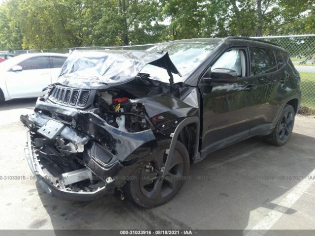 Photo 1 VIN: 3C4NJDBB7KT593130 - JEEP COMPASS 