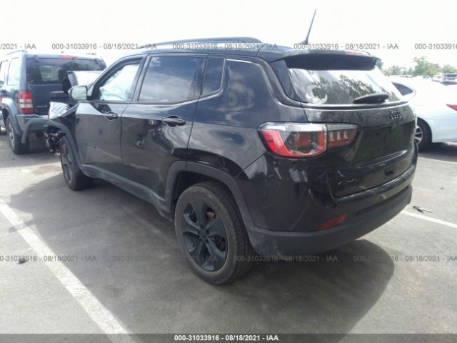 Photo 2 VIN: 3C4NJDBB7KT593130 - JEEP COMPASS 