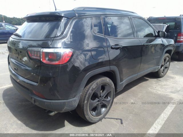 Photo 3 VIN: 3C4NJDBB7KT593130 - JEEP COMPASS 