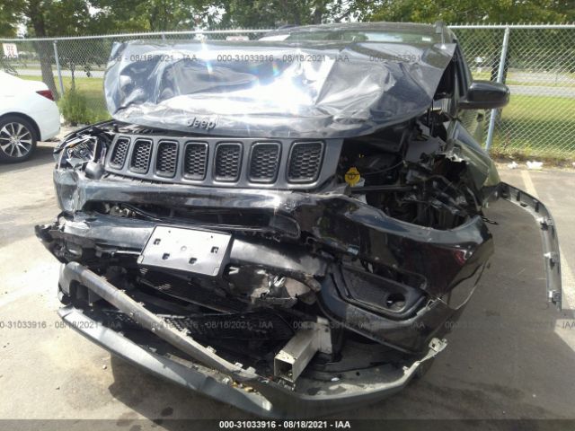 Photo 5 VIN: 3C4NJDBB7KT593130 - JEEP COMPASS 