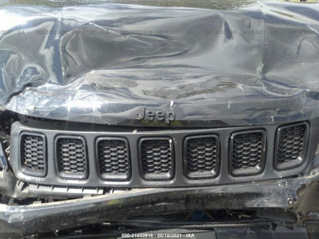 Photo 9 VIN: 3C4NJDBB7KT593130 - JEEP COMPASS 