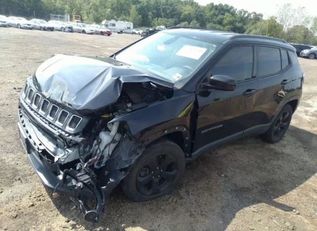 Photo 1 VIN: 3C4NJDBB7KT593922 - JEEP COMPASS 