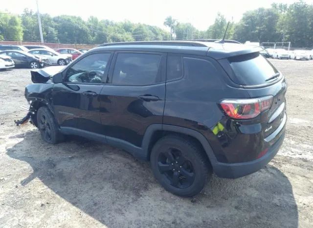 Photo 2 VIN: 3C4NJDBB7KT593922 - JEEP COMPASS 