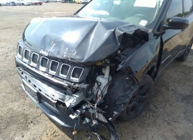 Photo 5 VIN: 3C4NJDBB7KT593922 - JEEP COMPASS 