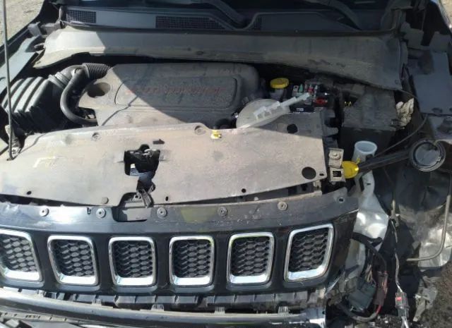 Photo 9 VIN: 3C4NJDBB7KT593922 - JEEP COMPASS 