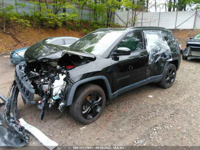 Photo 1 VIN: 3C4NJDBB7KT619614 - JEEP COMPASS 