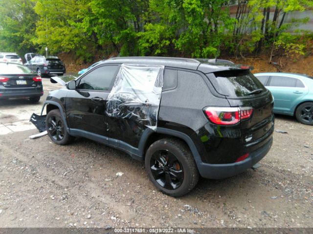 Photo 2 VIN: 3C4NJDBB7KT619614 - JEEP COMPASS 