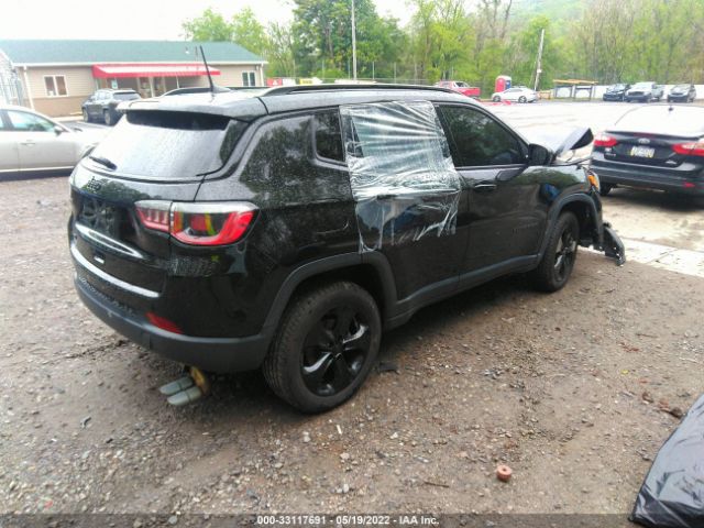 Photo 3 VIN: 3C4NJDBB7KT619614 - JEEP COMPASS 