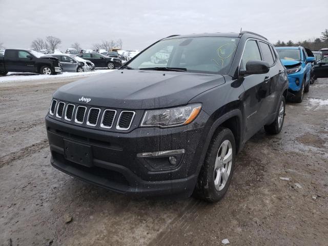 Photo 1 VIN: 3C4NJDBB7KT628474 - JEEP COMPASS LA 