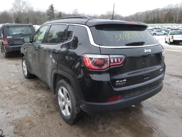 Photo 2 VIN: 3C4NJDBB7KT628474 - JEEP COMPASS LA 