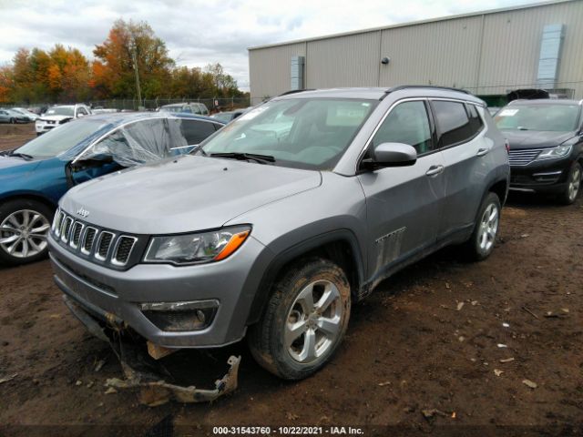 Photo 1 VIN: 3C4NJDBB7KT655920 - JEEP COMPASS 