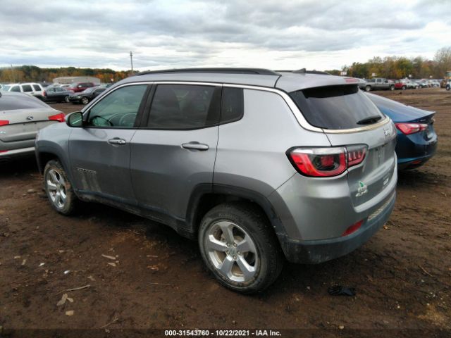 Photo 2 VIN: 3C4NJDBB7KT655920 - JEEP COMPASS 