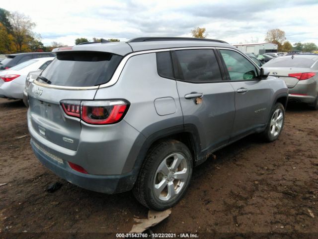 Photo 3 VIN: 3C4NJDBB7KT655920 - JEEP COMPASS 