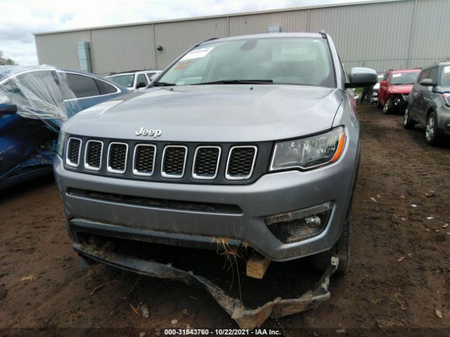 Photo 5 VIN: 3C4NJDBB7KT655920 - JEEP COMPASS 