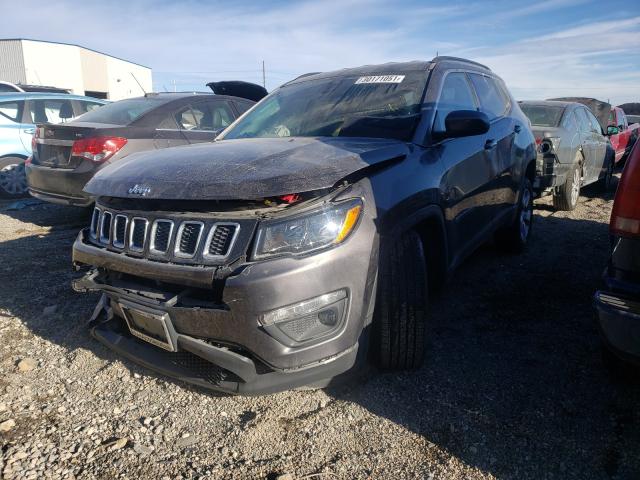 Photo 1 VIN: 3C4NJDBB7KT661510 - JEEP COMPASS 