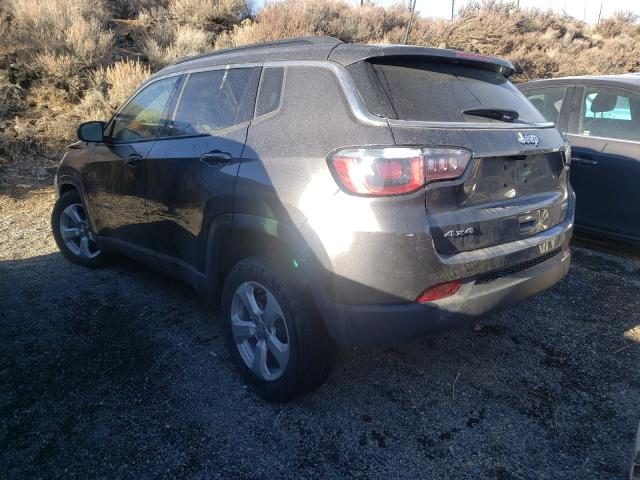 Photo 2 VIN: 3C4NJDBB7KT661510 - JEEP COMPASS 