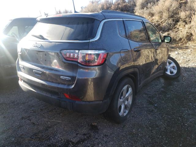 Photo 3 VIN: 3C4NJDBB7KT661510 - JEEP COMPASS 