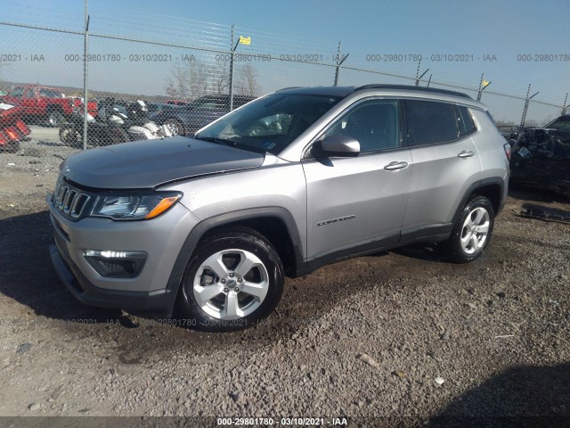 Photo 1 VIN: 3C4NJDBB7KT695947 - JEEP COMPASS 