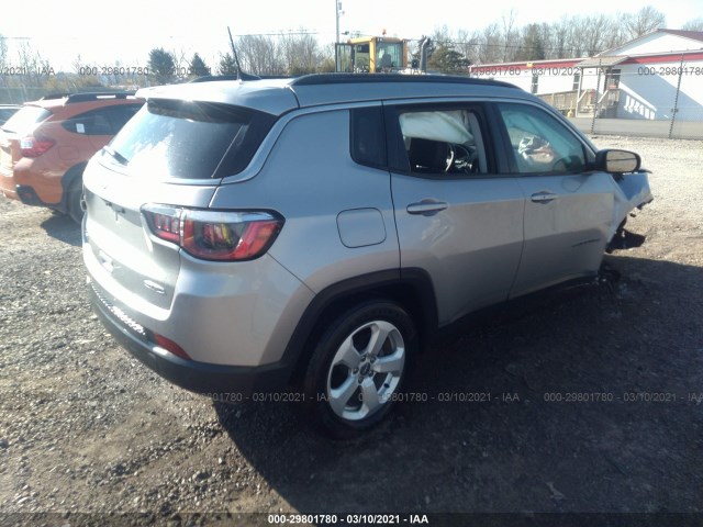 Photo 3 VIN: 3C4NJDBB7KT695947 - JEEP COMPASS 