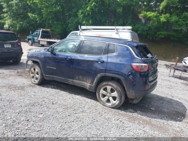 Photo 2 VIN: 3C4NJDBB7KT716411 - JEEP COMPASS 