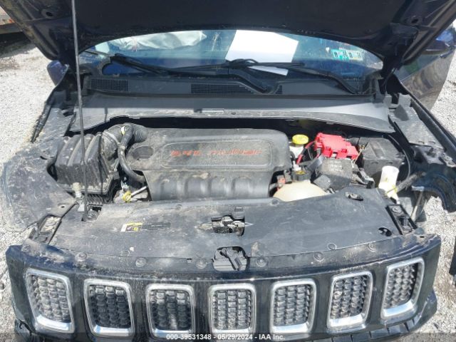 Photo 9 VIN: 3C4NJDBB7KT716411 - JEEP COMPASS 