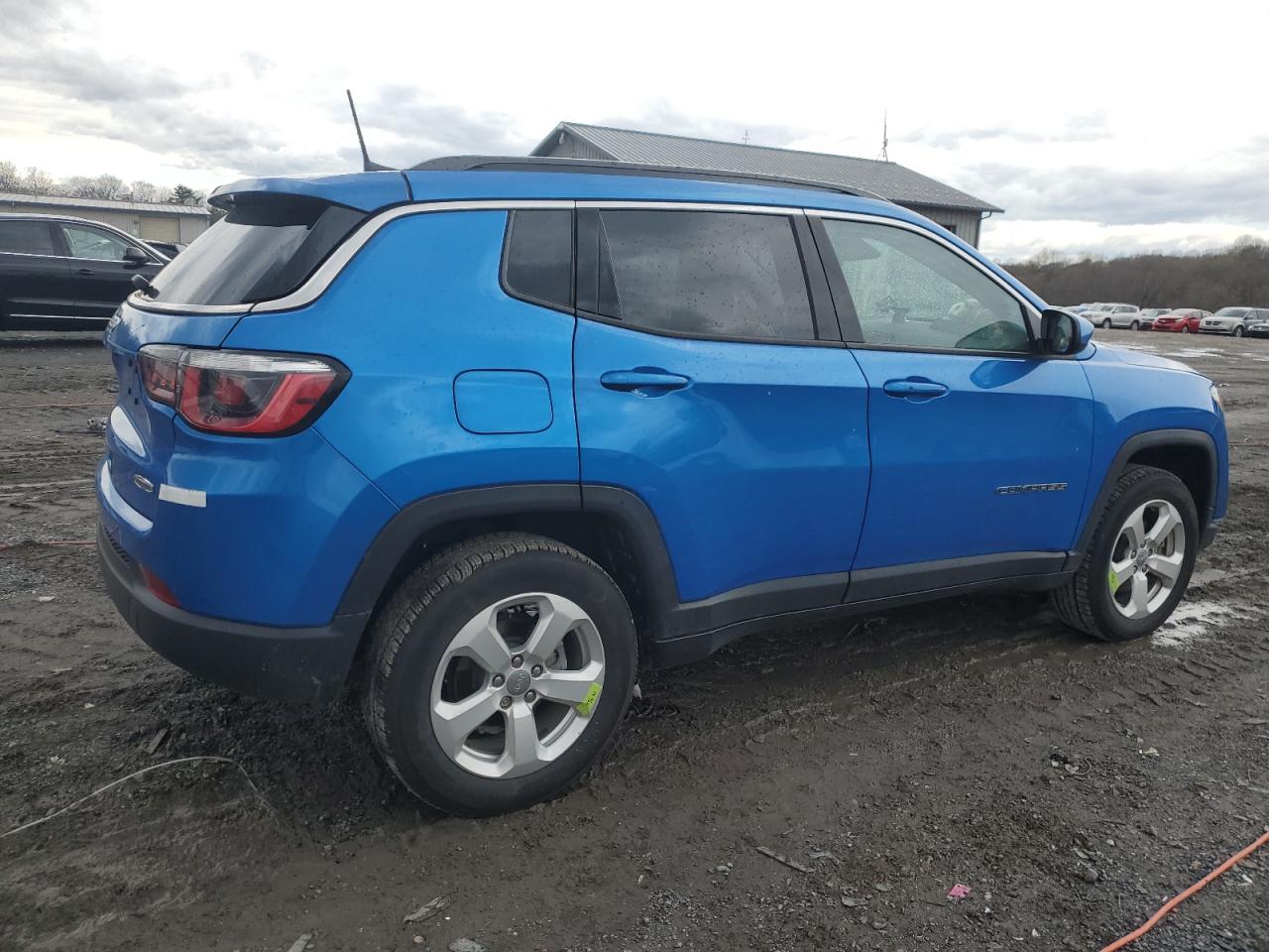 Photo 2 VIN: 3C4NJDBB7KT742054 - JEEP COMPASS 