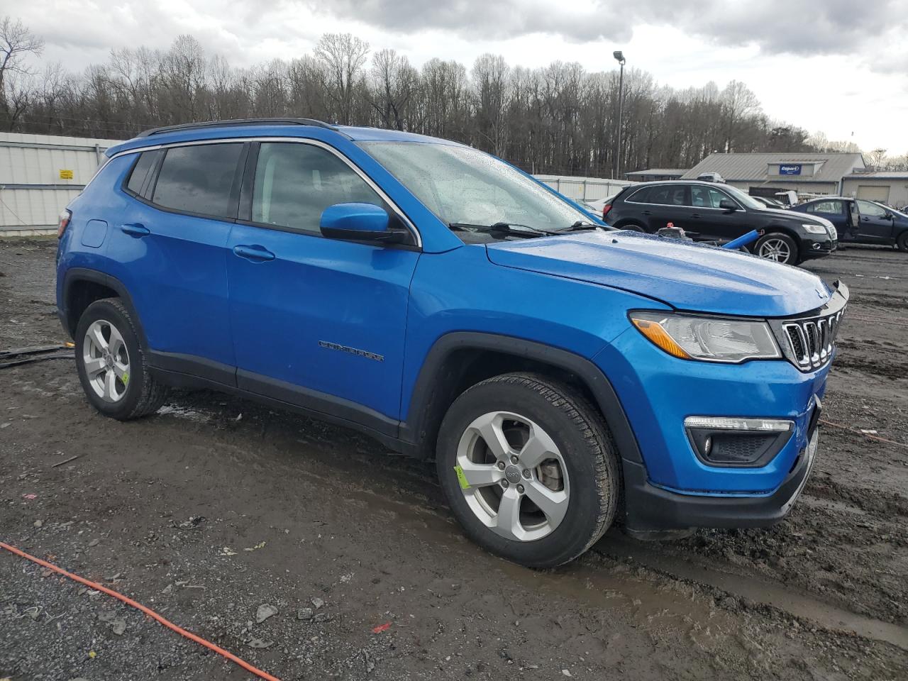 Photo 3 VIN: 3C4NJDBB7KT742054 - JEEP COMPASS 