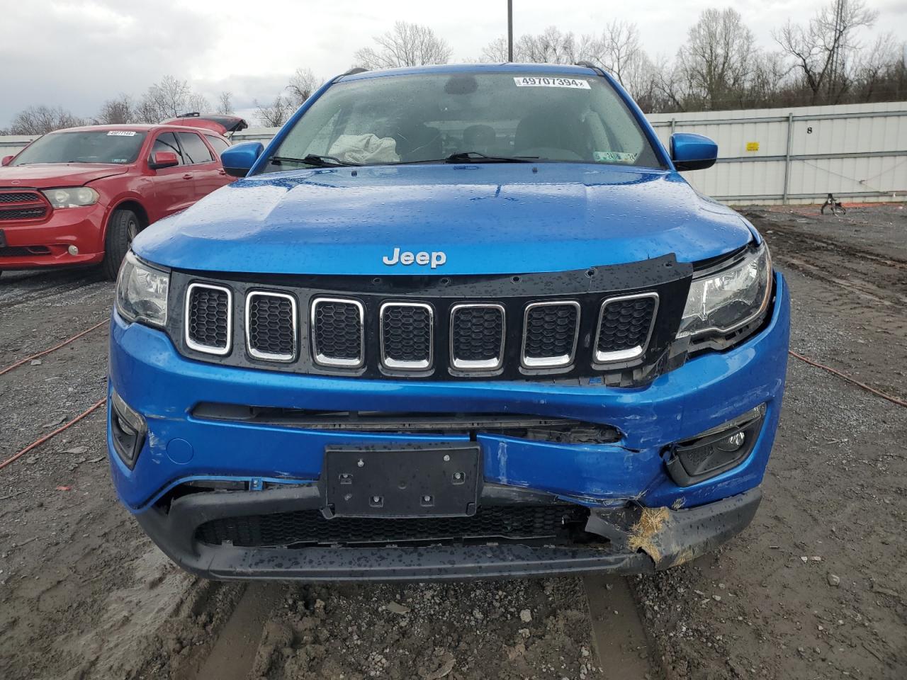 Photo 4 VIN: 3C4NJDBB7KT742054 - JEEP COMPASS 