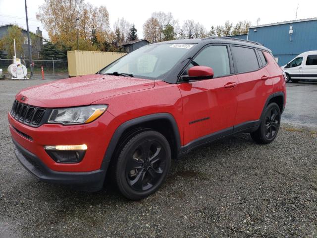 Photo 0 VIN: 3C4NJDBB7KT742197 - JEEP COMPASS LA 