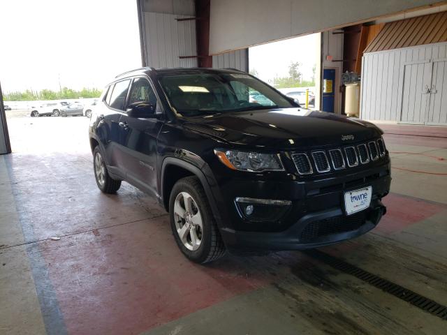 Photo 0 VIN: 3C4NJDBB7KT754916 - JEEP COMPASS LA 